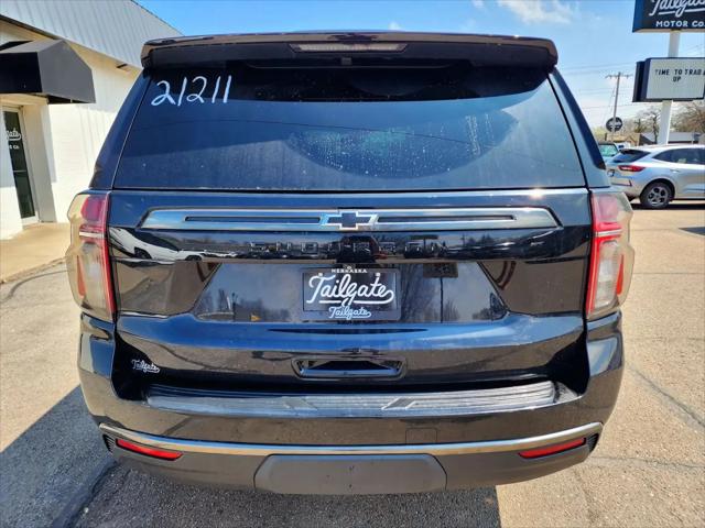 2022 Chevrolet Suburban 4WD Z71