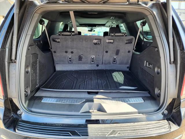 2022 Chevrolet Suburban 4WD Z71