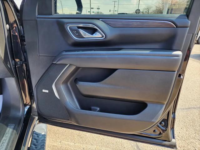 2022 Chevrolet Suburban 4WD Z71