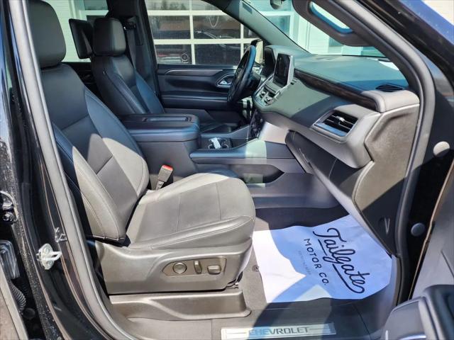 2022 Chevrolet Suburban 4WD Z71