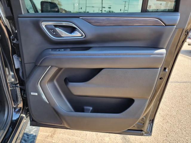 2022 Chevrolet Suburban 4WD Z71