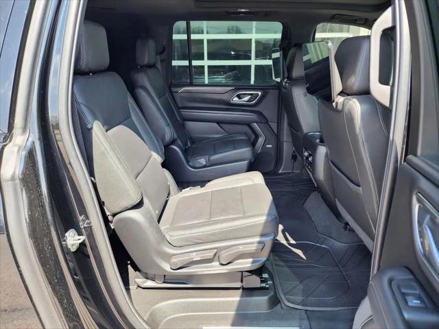 2022 Chevrolet Suburban 4WD Z71