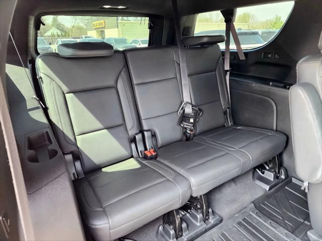 2022 Chevrolet Suburban 4WD Z71
