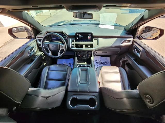 2022 Chevrolet Suburban 4WD Z71