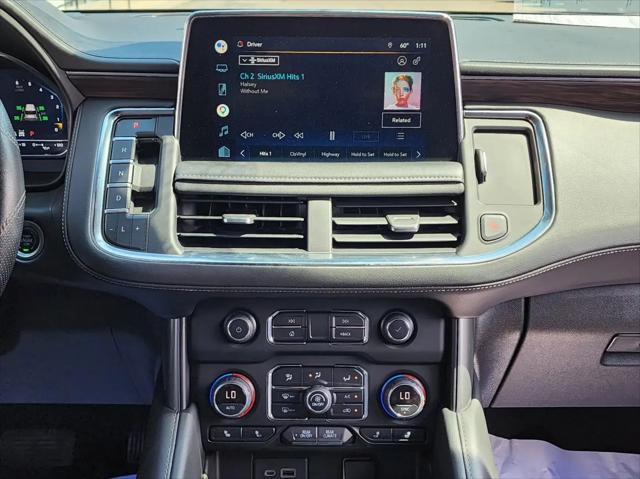 2022 Chevrolet Suburban 4WD Z71