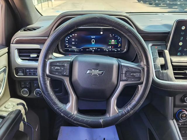 2022 Chevrolet Suburban 4WD Z71