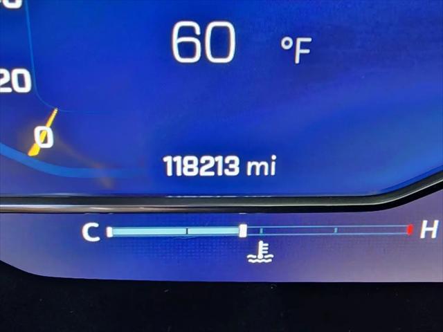 2022 Chevrolet Suburban 4WD Z71