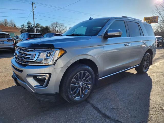 2020 Ford Expedition Limited