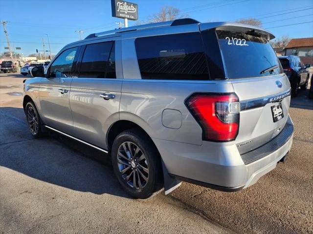 2020 Ford Expedition Limited