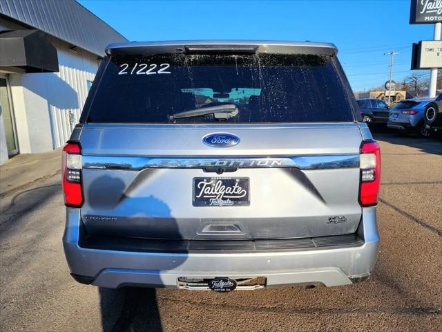 2020 Ford Expedition Limited