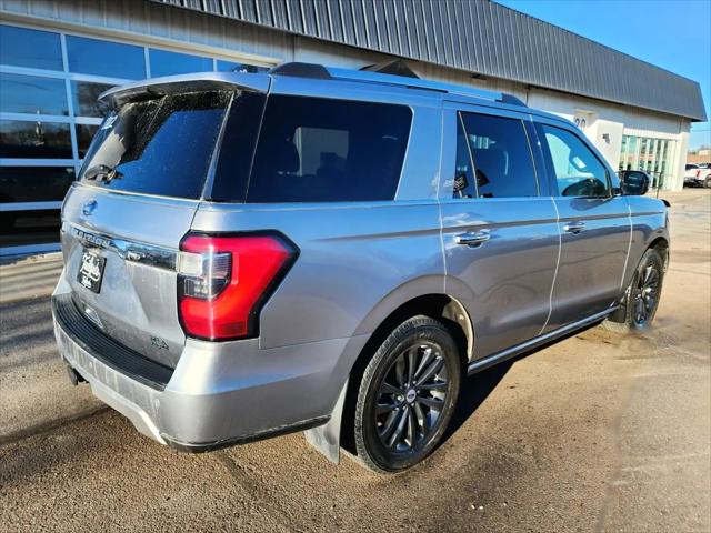 2020 Ford Expedition Limited