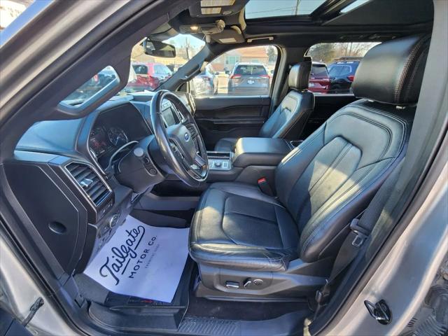 2020 Ford Expedition Limited