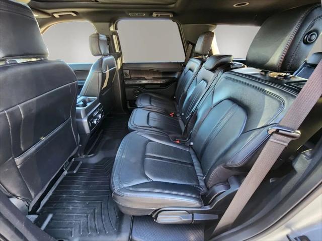 2020 Ford Expedition Limited