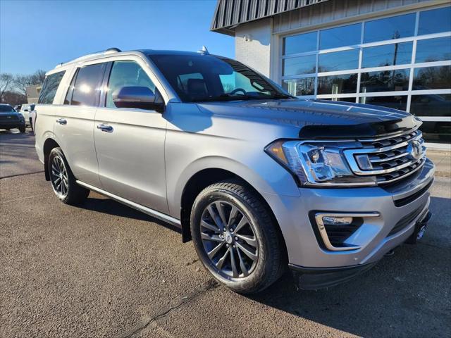 2020 Ford Expedition Limited