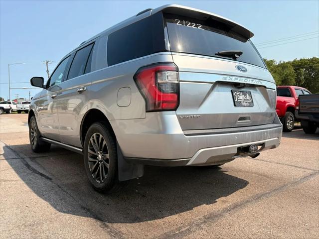 2020 Ford Expedition Limited