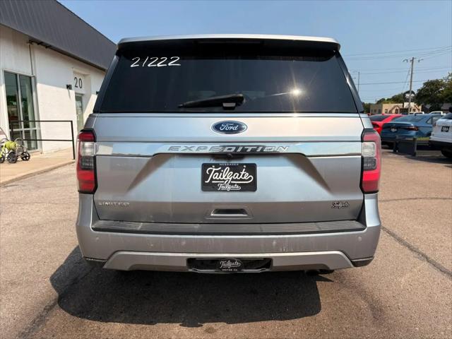 2020 Ford Expedition Limited