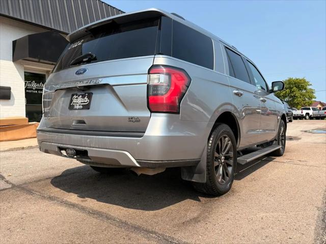 2020 Ford Expedition Limited