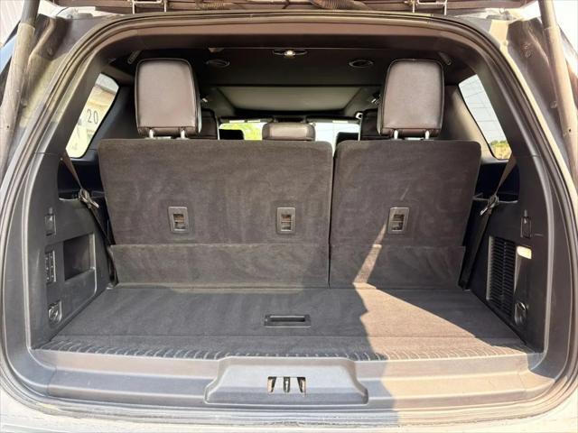 2020 Ford Expedition Limited