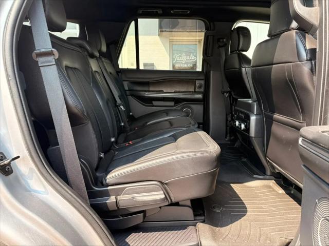 2020 Ford Expedition Limited