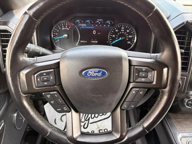 2020 Ford Expedition Limited