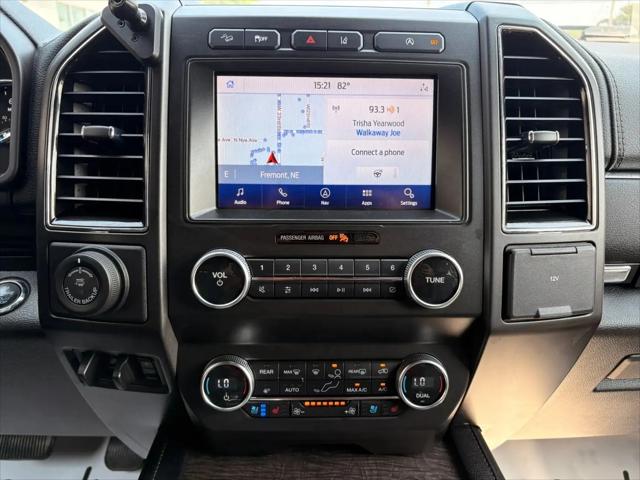 2020 Ford Expedition Limited