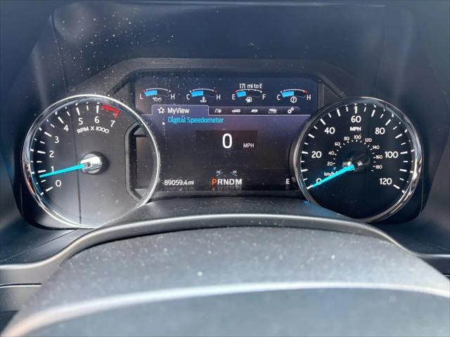 2020 Ford Expedition Limited