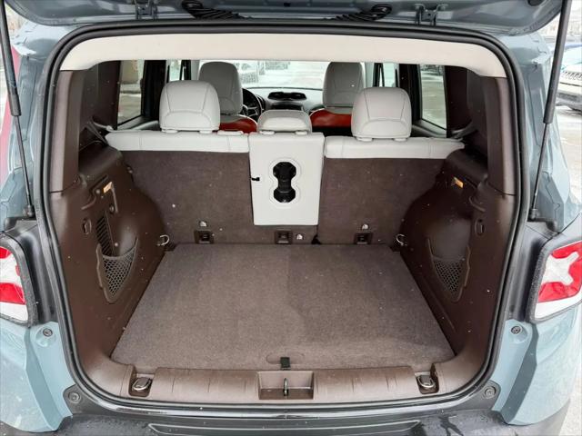 2017 Jeep Renegade Limited 4x4