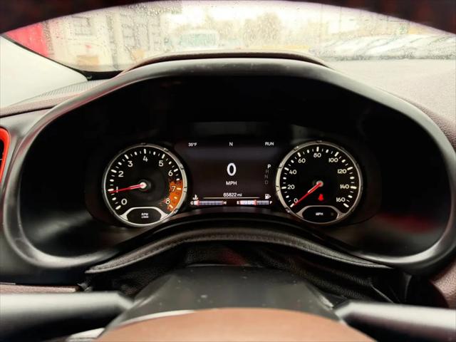 2017 Jeep Renegade Limited 4x4