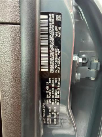 2017 Jeep Renegade Limited 4x4
