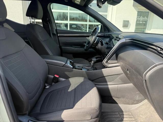 2023 Hyundai Santa Cruz SEL Premium