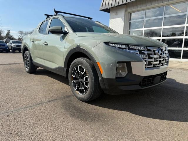 2023 Hyundai Santa Cruz SEL Premium
