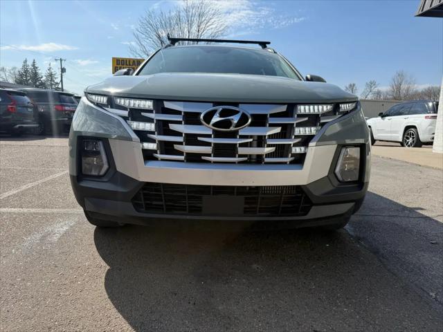 2023 Hyundai Santa Cruz SEL Premium
