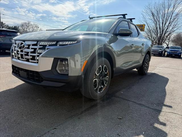 2023 Hyundai Santa Cruz SEL Premium