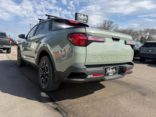 2023 Hyundai Santa Cruz SEL Premium