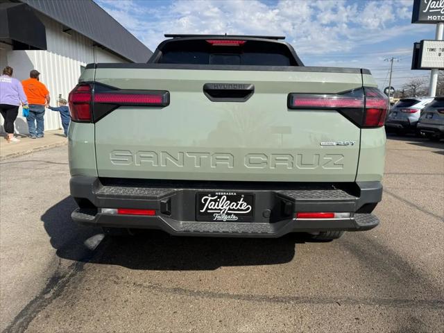 2023 Hyundai Santa Cruz SEL Premium