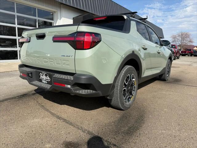 2023 Hyundai Santa Cruz SEL Premium