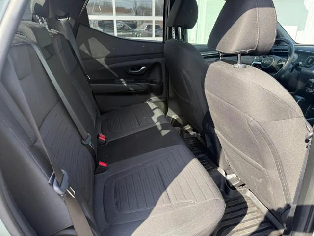 2023 Hyundai Santa Cruz SEL Premium