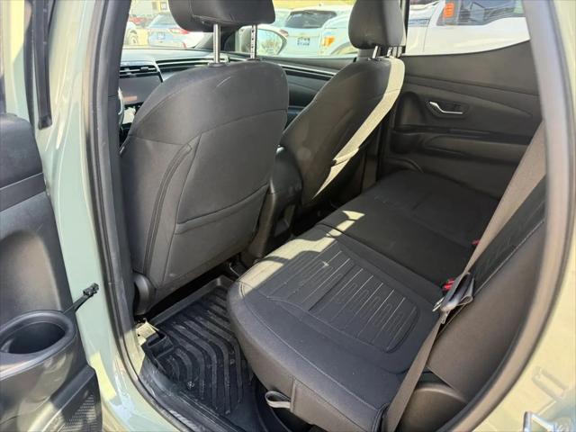 2023 Hyundai Santa Cruz SEL Premium