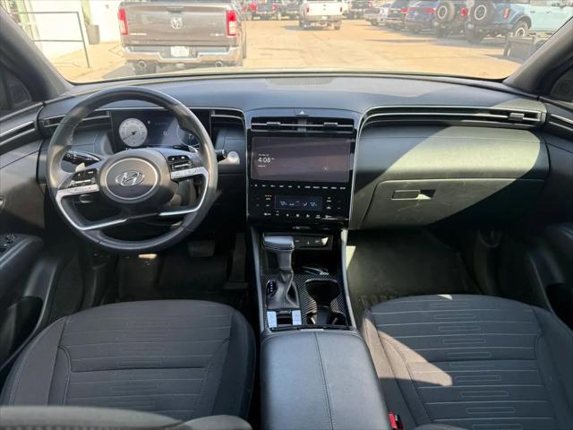 2023 Hyundai Santa Cruz SEL Premium