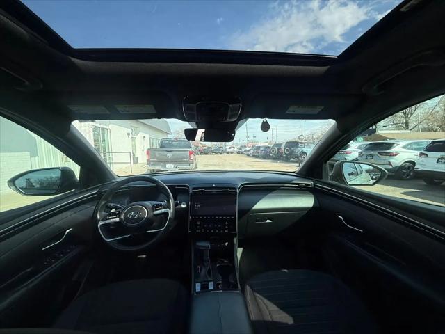 2023 Hyundai Santa Cruz SEL Premium