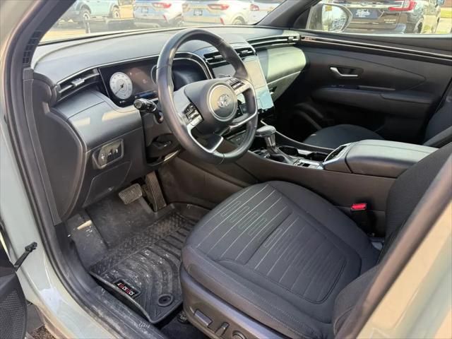 2023 Hyundai Santa Cruz SEL Premium