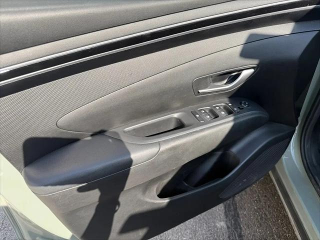 2023 Hyundai Santa Cruz SEL Premium