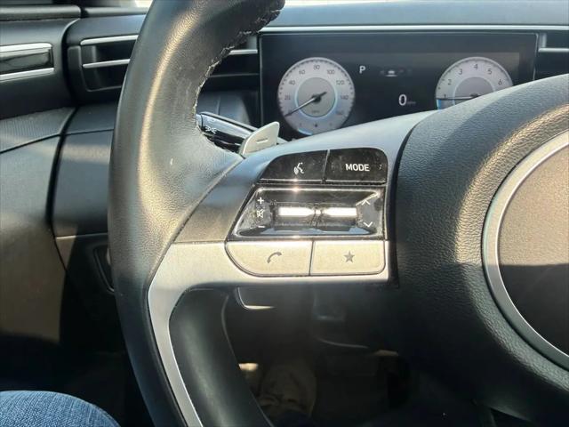 2023 Hyundai Santa Cruz SEL Premium