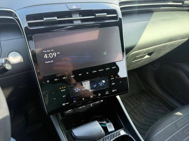2023 Hyundai Santa Cruz SEL Premium