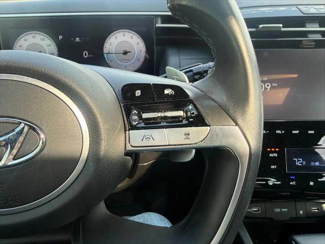 2023 Hyundai Santa Cruz SEL Premium