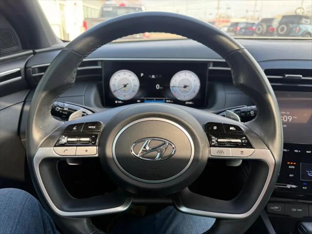 2023 Hyundai Santa Cruz SEL Premium