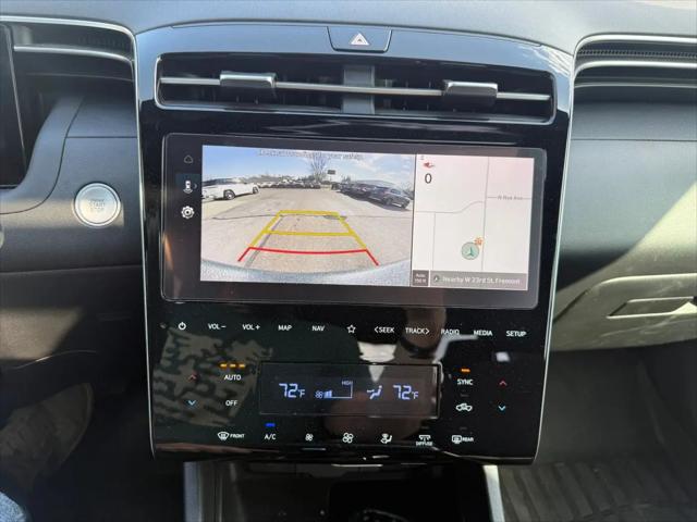 2023 Hyundai Santa Cruz SEL Premium