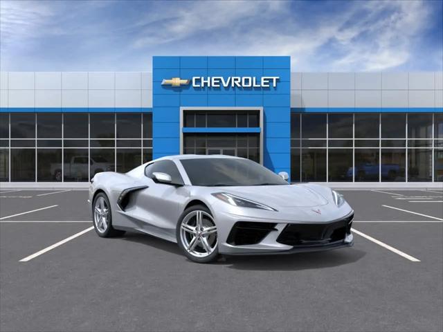2026 Chevrolet Corvette Stingray Coupe, 1LT, RWD for sale in Costa Mesa, CA