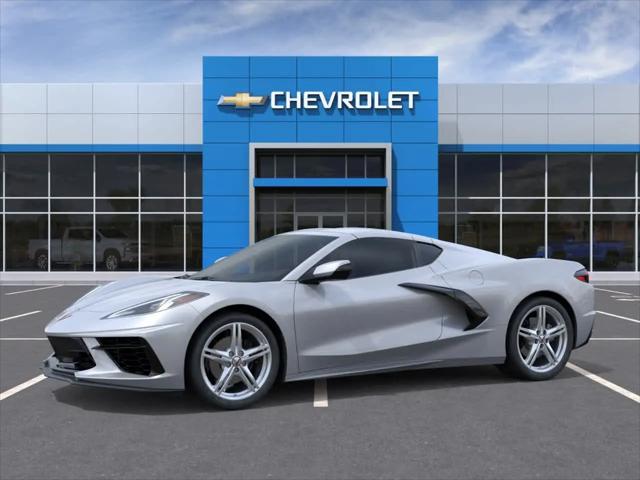 2026 Chevrolet Corvette Stingray Coupe, 1LT, RWD