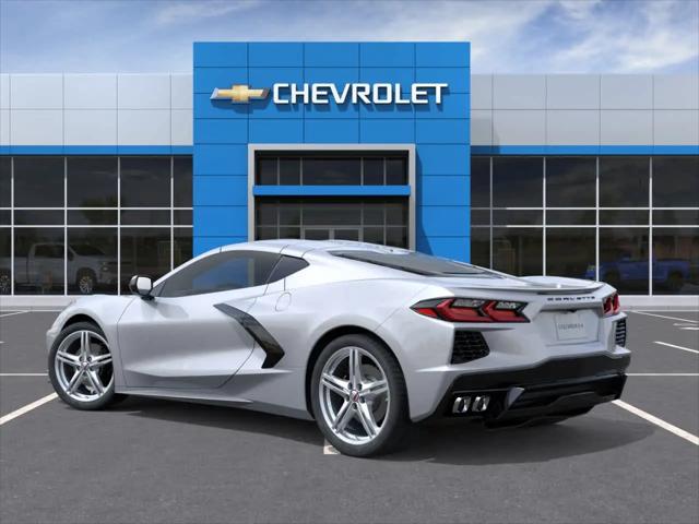 2026 Chevrolet Corvette Stingray Coupe, 1LT, RWD
